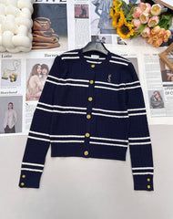 YSL 25S CARDIGAN STYLE 75