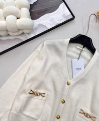 CELINE 26S CARDIGAN STYLE 83