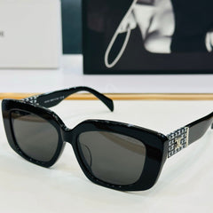 TRIOMPHE SUNGLASS CL40168U IN ACETATE