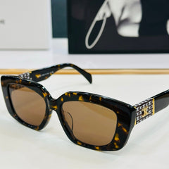 TRIOMPHE SUNGLASS CL40168U IN ACETATE