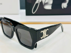 TRIOMPHE SUNGLASSES CL40499 IN ACETATE