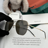 NAVIGATOR FRAME SUNGLASSES G01810 IN METAL