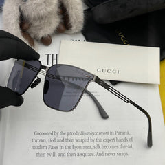 BUTTERFLY FRAME SUNGLASSES G176 IN METAL