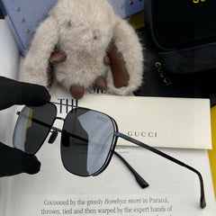 NAVIGATOR FRAME SUNGLASSES G0227 IN METAL