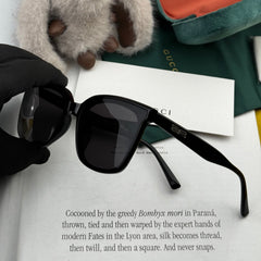 BUTTERFLY FRAME SUNGLASSES G550 IN ACETATE