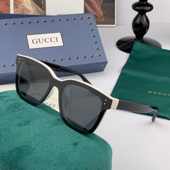 SQUARE FRAME SUNGLASSES G1110 IN ACETATE