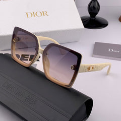 MONTAIGNE SUNGLASS D2302 IN ACETATE EMBOSSED LOGO