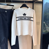 DIOR 25S CASHMERE SWEATER 818