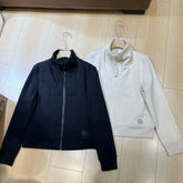 HERMES 25S CARDIGAN JACKET 415