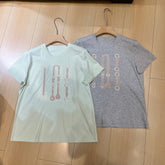 HERMES 25S CREW NECK T-SHIRT 405
