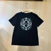 HERMES 25S CREW NECK T-SHIRT 417