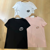 HERMES 25S CREW NECK T-SHIRT 404