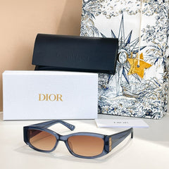 MONTAIGNE SUNGLASS DIORGLOW S1I IN ACETATE