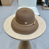 BUKET HAT MODEL 650559 IN BROWN SPRAY FABRIC
