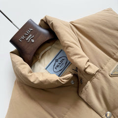 PRADA 25S DOWN VEST 357