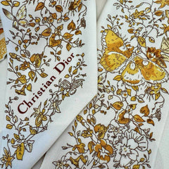 DIOR RIBBON IN SILK 591425