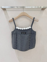 MIUMIU KNIT CAMI TOP STYLE 802