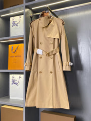 BURBERRY 25S TRENCH COAT 237