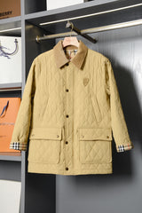 BURBERRY 25S QUILTED JACKET 236
