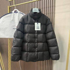 MONCLER 25S SQUARE-QUILTED DOWN JACKET 430