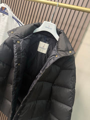 MONCLER 25S SQUARE-QUILTED DOWN JACKET 430
