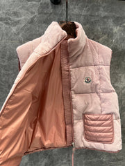 MONCLER DOWN VEST STYLE 312