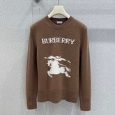 BURBERRY 25S KNITTED SWEATER 0021