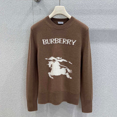 BURBERRY 25S KNITTED SWEATER 0021