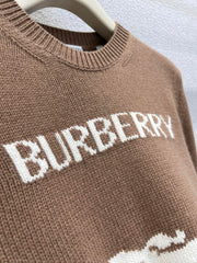 BURBERRY 25S KNITTED SWEATER 0021