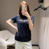 MONCLER 25S CREWNECK T-SHIRT 407