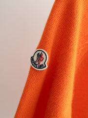 MONCLER 25S COLLARED SWEATER 441
