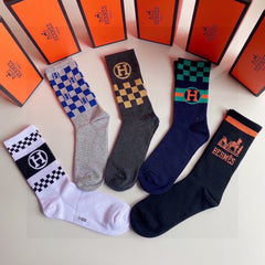 CREW SOCKS 284377 (1 BOX)