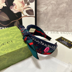 COLORFUL FABRIC HAIRBAND 372431