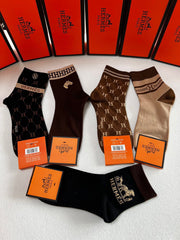 LOW-CUT SOCKS 395482 (1 BOX)