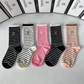 CREW SOCKS 423808 (1 BOX)