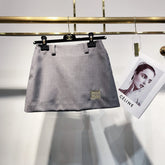 MIUMIU SKIRT STYLE 596