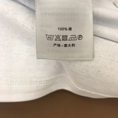 DIOR 25S SHORT-SLEEVE CREW NECK T-SHIRT 857