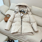 MAX MARA 25S MID-LONG DOWN JACKET 208