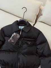 PRADA 25S SHORT JACKET 310