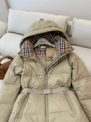 BURBERRY 25S DOWN JACKET 140