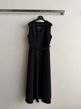 DIOR 25S LONG GILE DRESS 789