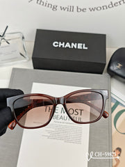 SQUARE SUNGLASSES 59823 IN ACETATE