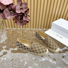 HIGHEST VERSION FISHERMAN SHOES SEPIA BROWN