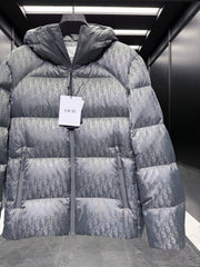 DIOR 25S LUXURY DOWN JACKET 596