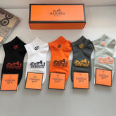 LOW-CUT SOCKS 285767 (1 BOX)