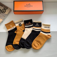 LOW-CUT SOCKS 391948 (1 BOX)