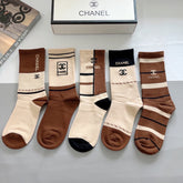 CREW SOCKS 420816 (1 BOX)