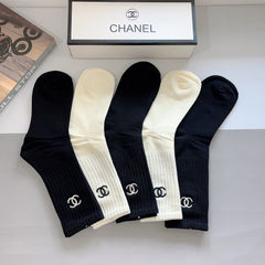 CREW SOCKS 423749 (1 BOX)