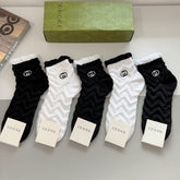 LOW-CUT SOCKS 425639 (1 BOX)