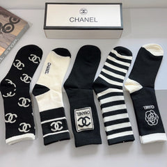 CREW SOCKS 425643 ( 1 BOX )